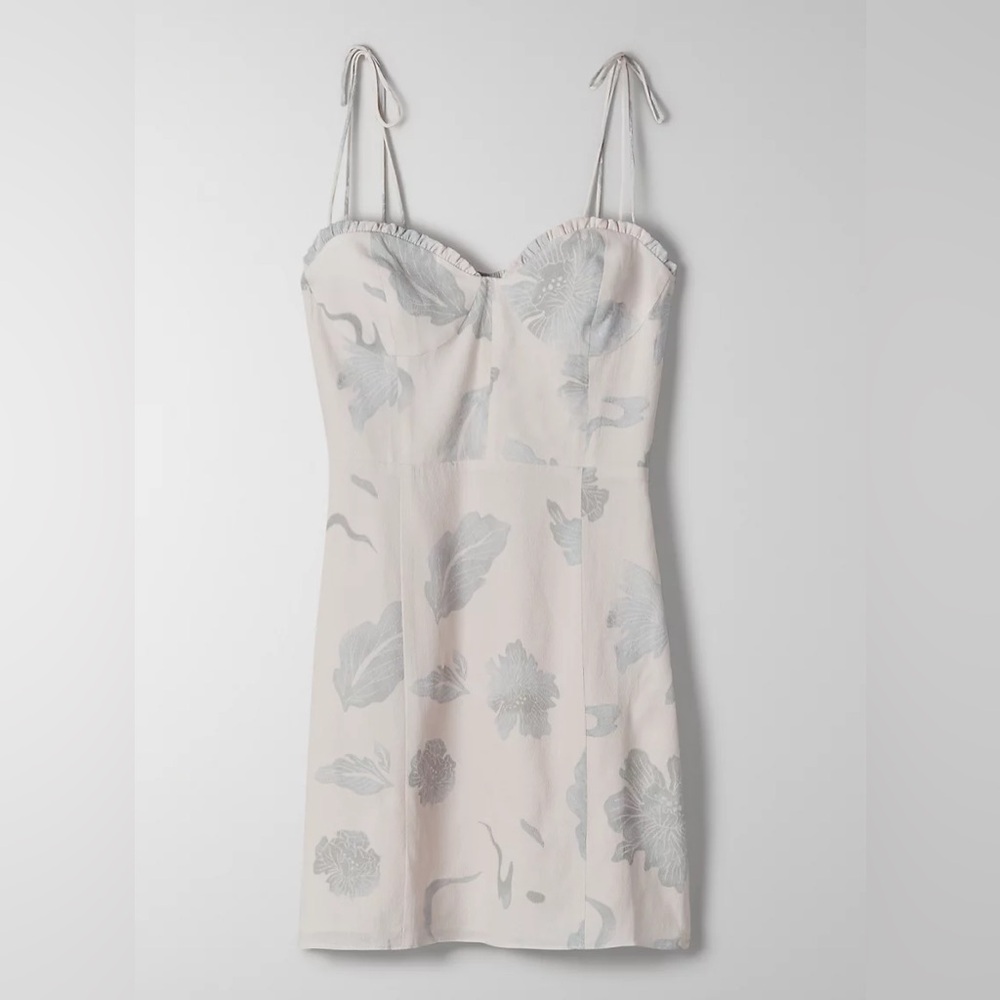 Aritzia Wilfred Fable Dress